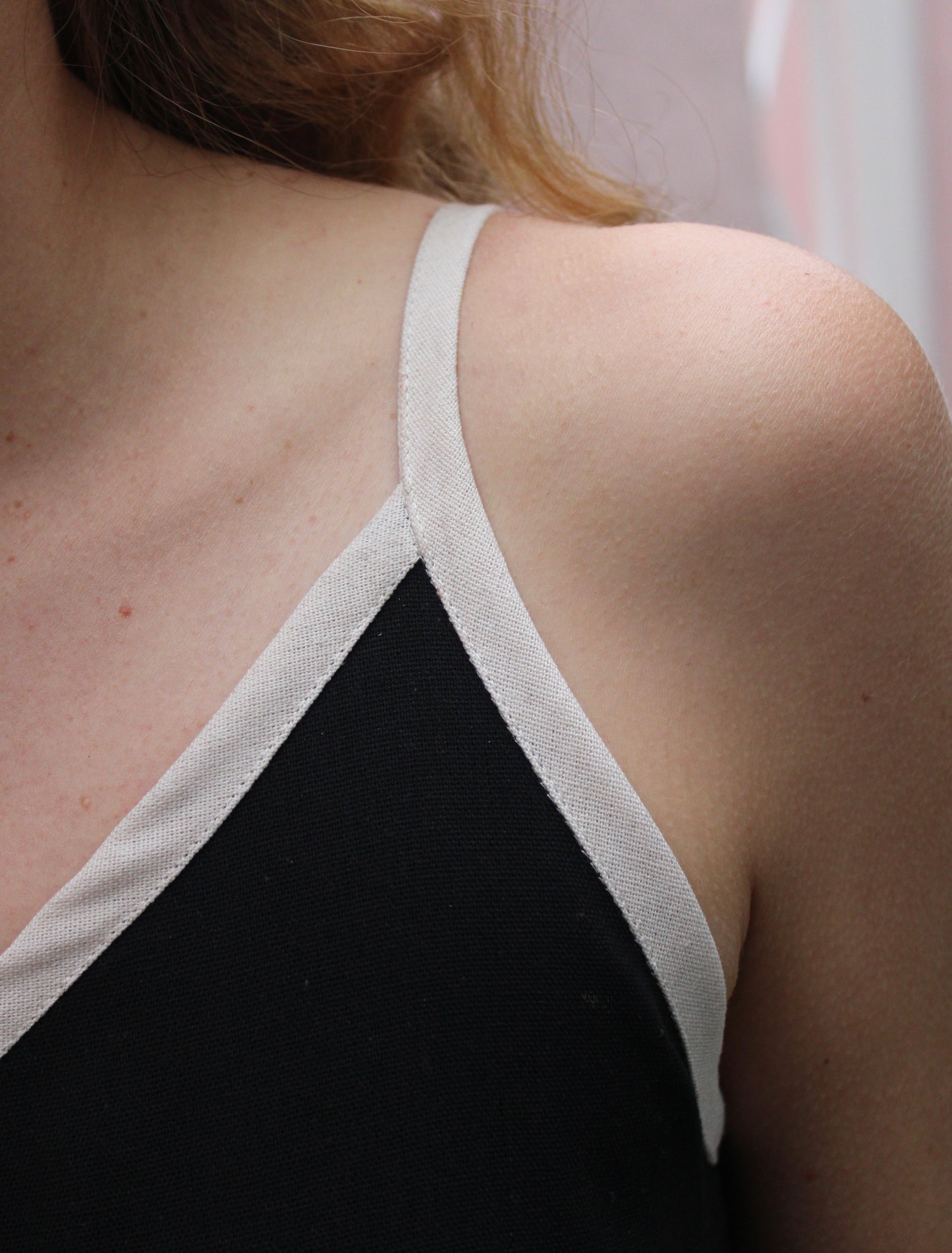 Signature Dress - Black