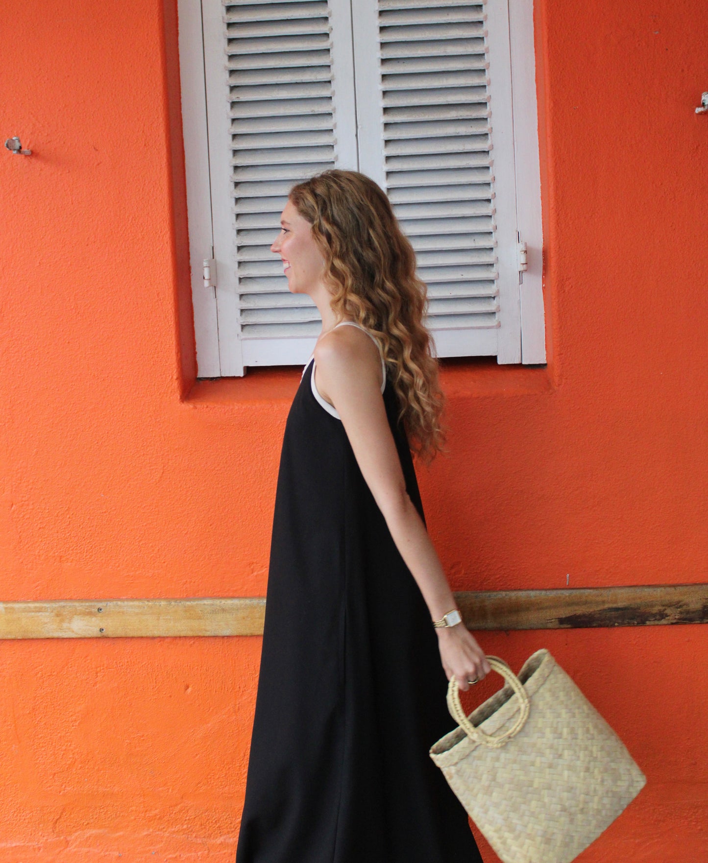 Signature Dress - Black