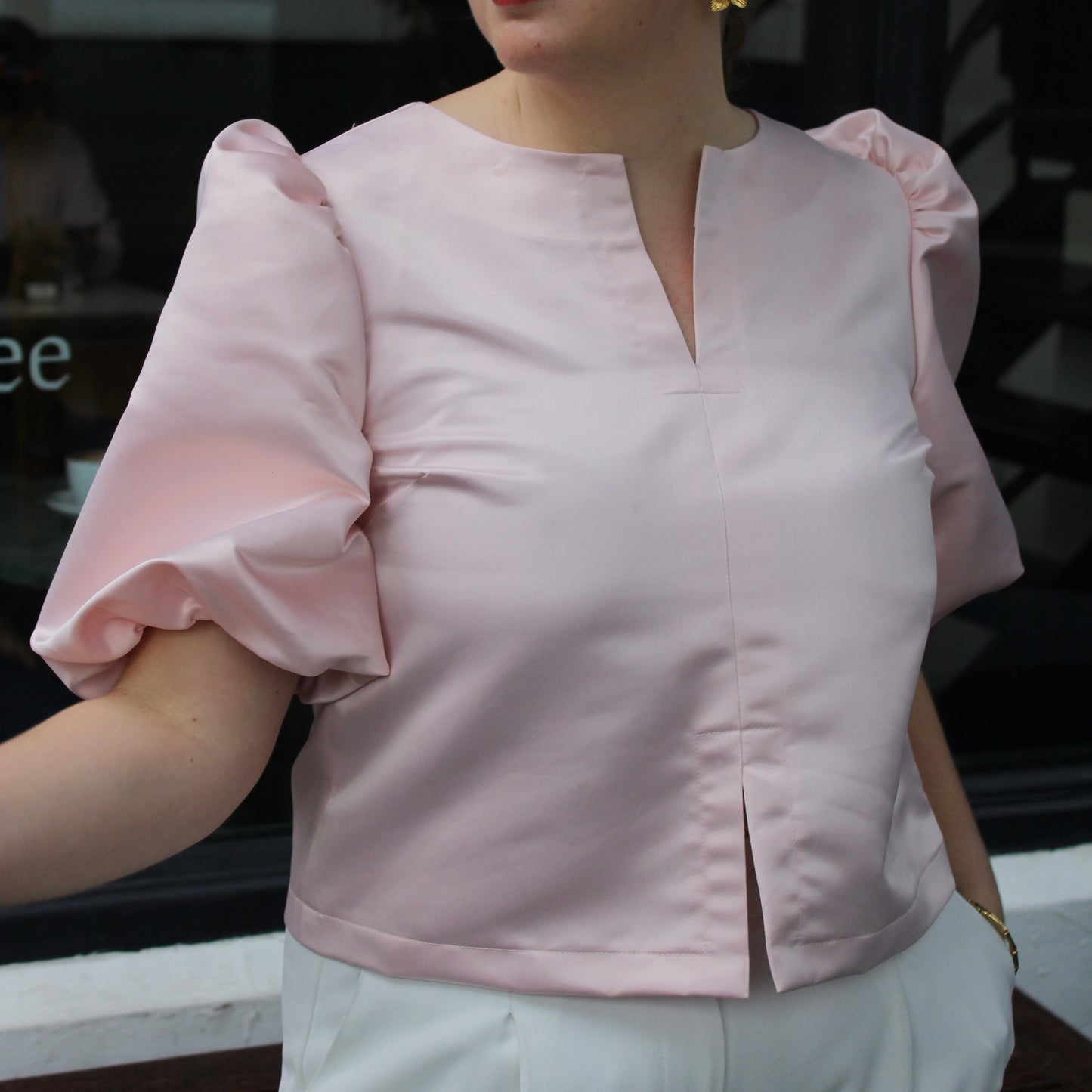 Duchess - Marshmallow Pink