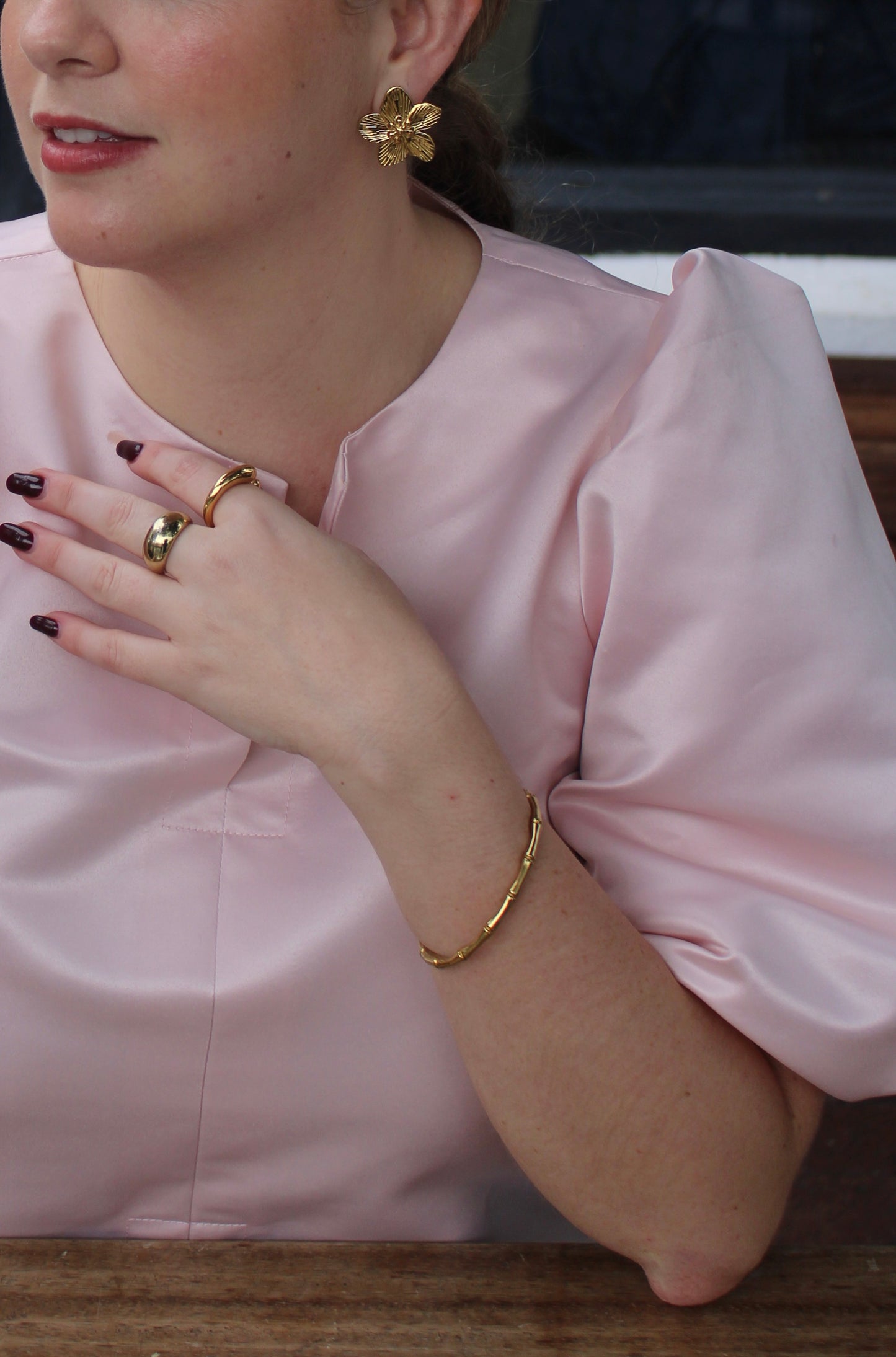 Duchess - Marshmallow Pink